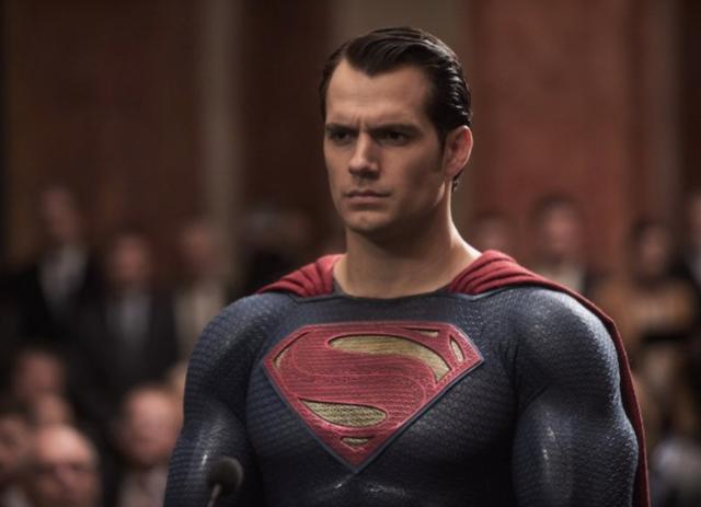 Superman solo tuvo 43 líneas de diálogo en 'Batman v Superman: Dawn of  Justice'