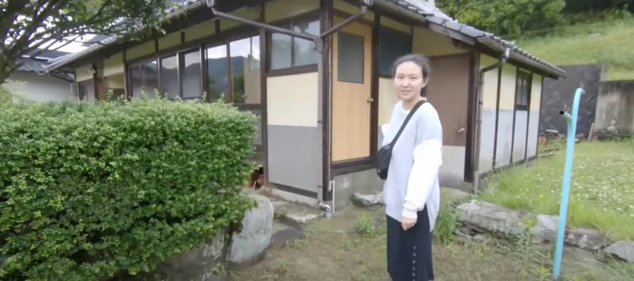 ‘It’s easy to live here’: This couple was priced out of Seattle’s housing market, so they bought a century-old farmhouse in Japan for $30K. Here are their 3 big reasons for moving
