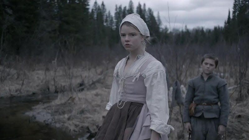 The Witch (2015) - Image: A24