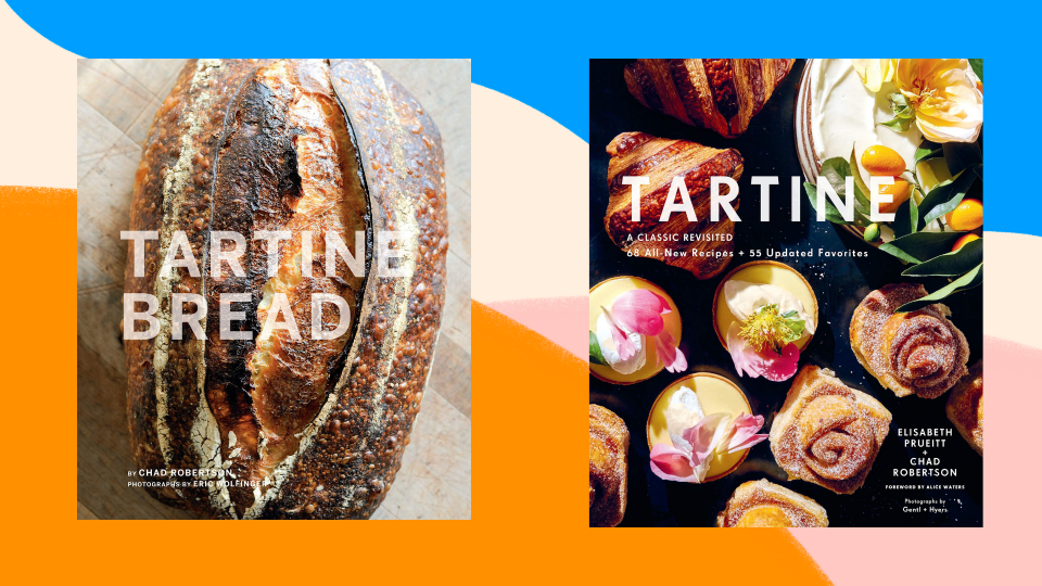 Gifts for bakers: Cookbooks from Pastry Legends