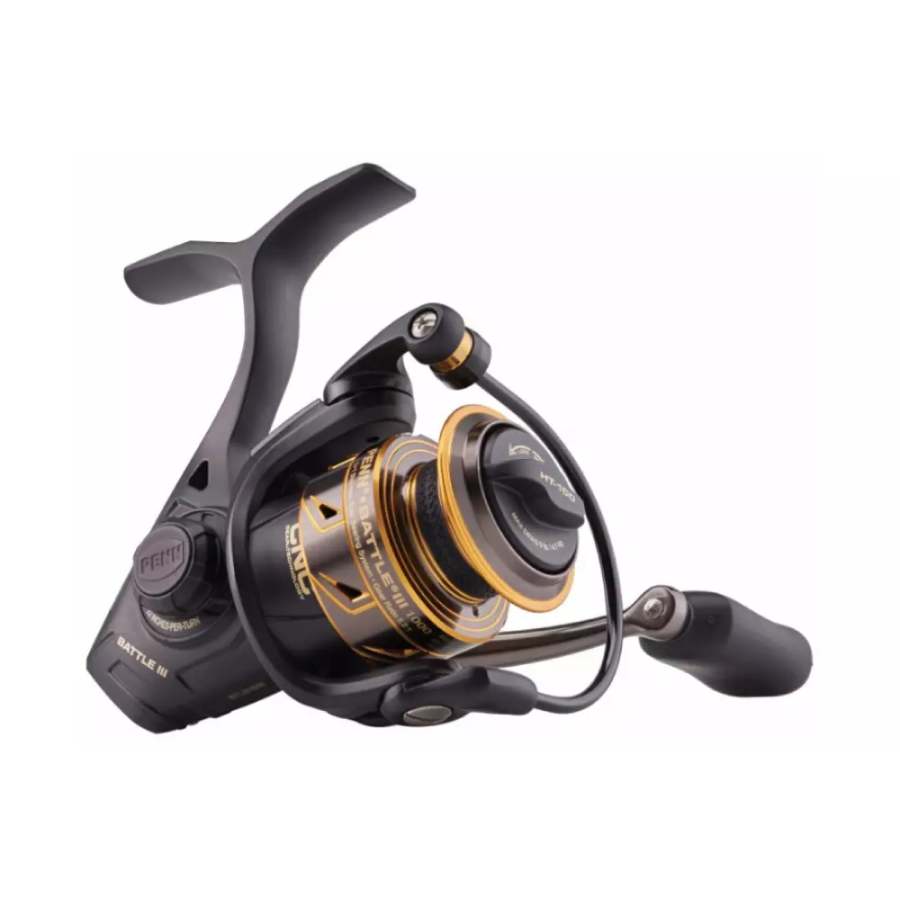 <p><a href="https://go.redirectingat.com?id=74968X1596630&url=https%3A%2F%2Fwww.dickssportinggoods.com%2Fp%2Fpenn-battle-iii-spinning-reel-20pnfubttl2500rlbree%2F20pnfubttl2500rlbree&sref=https%3A%2F%2Fwww.menshealth.com%2Ftechnology-gear%2Fg32746579%2Fbest-fishing-rods-reels%2F" rel="nofollow noopener" target="_blank" data-ylk="slk:Shop Now;elm:context_link;itc:0;sec:content-canvas" class="link rapid-noclick-resp">Shop Now</a></p><p>Battle III Spinning Reel</p><p>$129.99</p><p>dickssportinggoods.com</p><span class="copyright">Courtesy of Retailer</span>