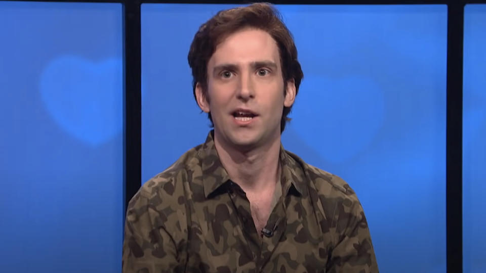 Kyle Mooney on Saturday Night Live