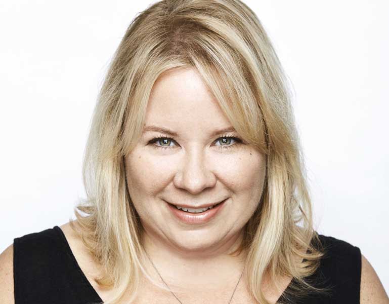 Julie Plec - Credit: Courtesy of Warner Bros.