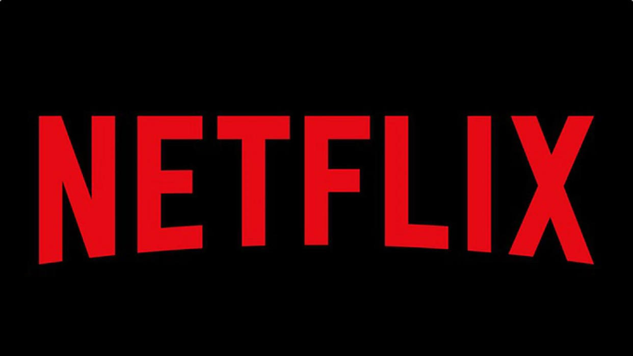 Netflix logo. 