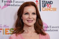 Eine derart vielschichtige Rolle wie Bree Van de Kamp konnte Marcia Cross nach dem Ende von "Desperate Housewives" nicht mehr ergattern. Einen größeren Part hatt die 59-Jährige in drei Staffeln der Thriller-Serie "Quantico": Dort war sie als (Vize-)Präsidentin Claire Haas zu sehen. (Bild: Rachel Luna/FilmMagic/Getty Images)