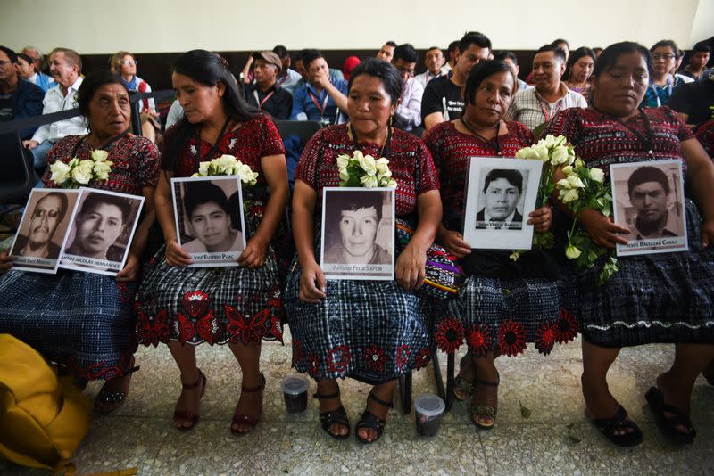 Guatemalan court rules the 2012 Alaska Summit case in Guatemala City