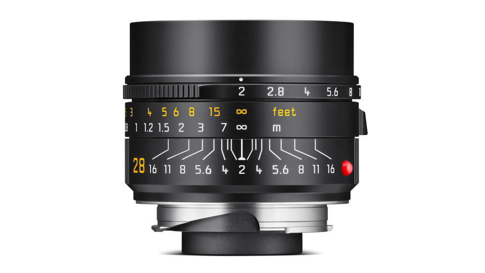 New Leica Summicron-M 28mm f2