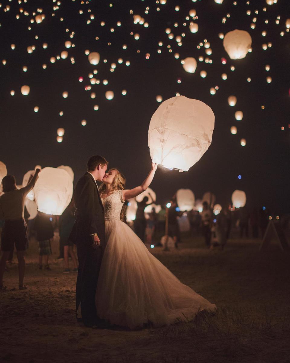 Lots of Lanterns