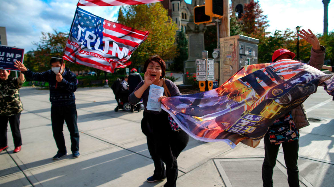 AFP via Getty Images