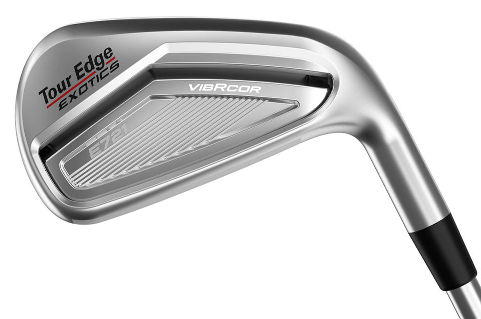 Tour Edge Exotics E 721 irons