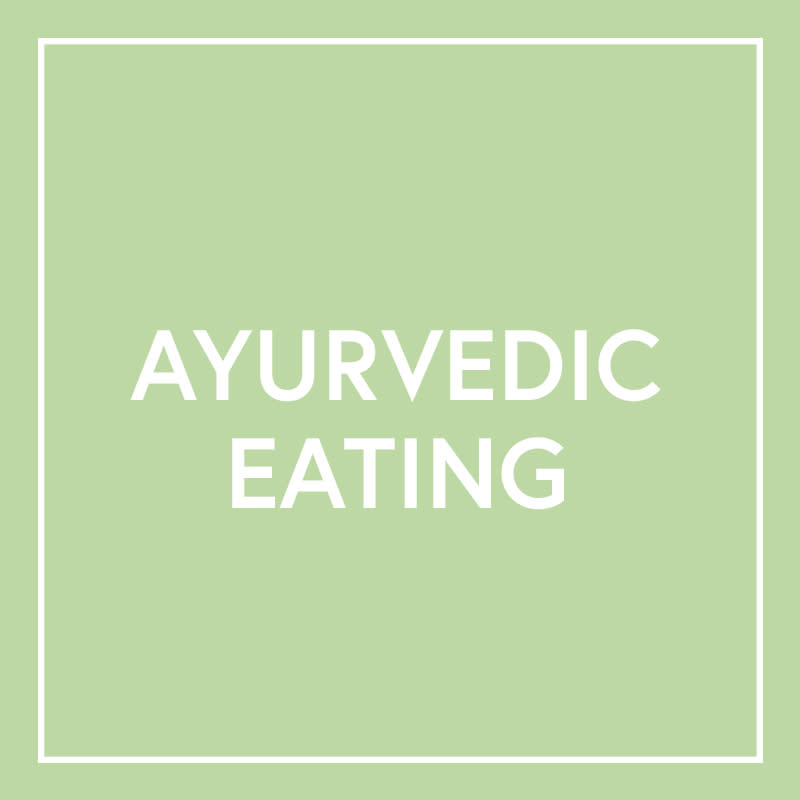 <p>An ancient mind-body-health system from India, <a rel="nofollow noopener" href="http://www.chopra.com/articles/what-is-ayurveda" target="_blank" data-ylk="slk:Ayurveda;elm:context_link;itc:0;sec:content-canvas" class="link ">Ayurveda</a> essentially states that proper digestion is the key to good health, with the mind and body being inextricably connected. Its personalized approach allows you to choose your own diet, exercise and lifestyle while encouraging a balanced meal plan based on six tastes—sweet, salty, sour, bitter, pungent and astringent. Get a taste at NYC's first Ayurvedic café, <a rel="nofollow noopener" href="http://bhakticenter.org/dining/" target="_blank" data-ylk="slk:Divya's Kitchen;elm:context_link;itc:0;sec:content-canvas" class="link ">Divya's Kitchen</a>.</p>