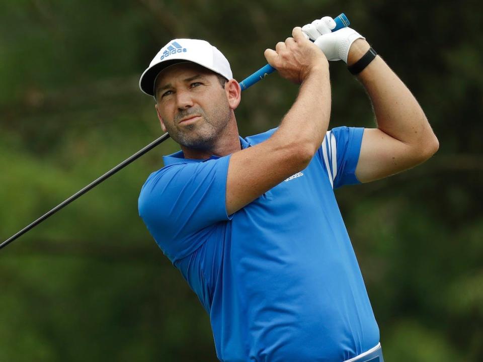 sergio garcia