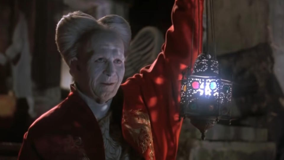 Gary Oldman in Bram Stoker's Dracula