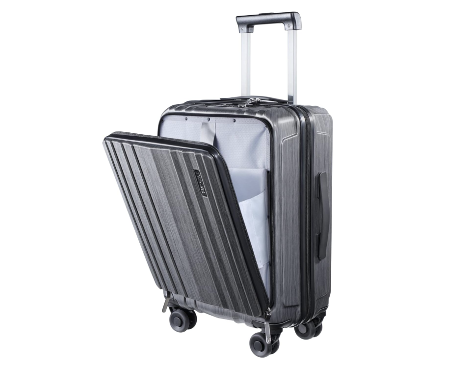 TydeCkare 21 Inch Carry on Luggage. (PHOTO: Amazon Singapore)