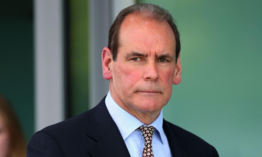 Norman Bettison