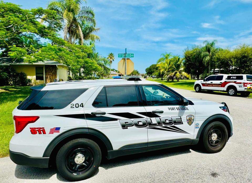 An 18-year-old man died Sept. 23, 2023, after he came in contact with a power wire while performing tree service in Port St. Lucie in the 2400 block of Southeast Sapelo Avenue.