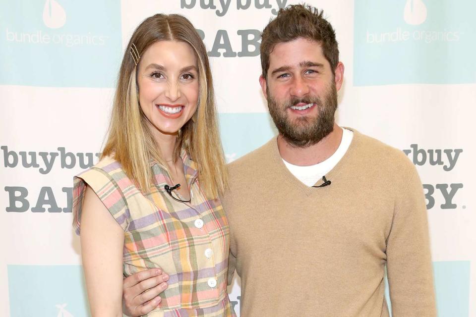 <p>Randy Shropshire/Getty</p> Whitney Port and Tim Rosenman