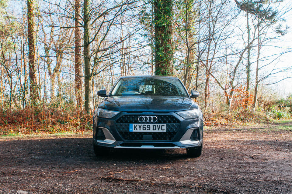 Audi A1 Citycarver