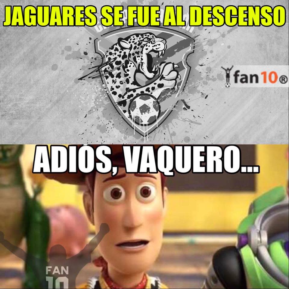 Los memes de la Jornada 17