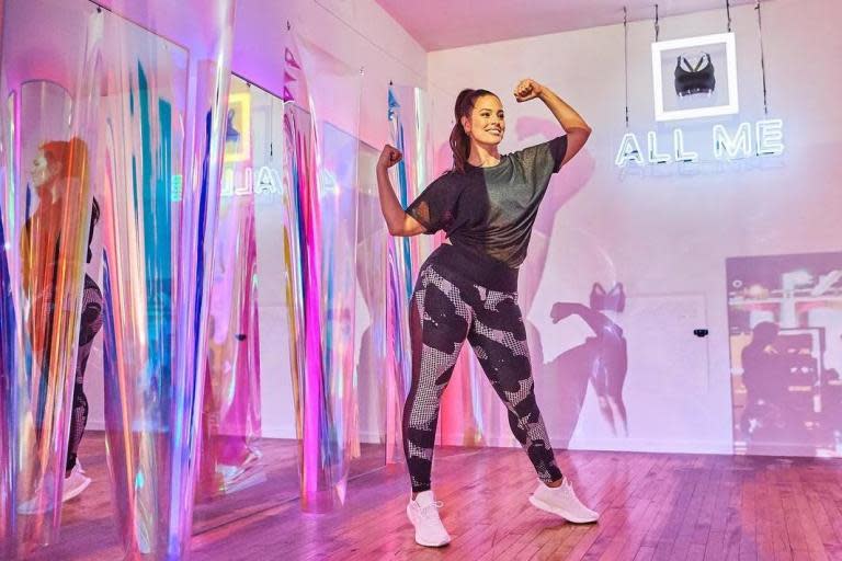 A List Instagrams to follow for workout inspiration (that won't depress you)