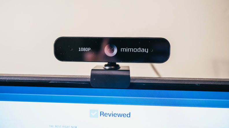 A quality webcam to connect virtually