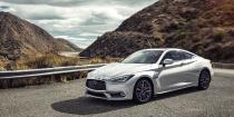 <p><a href="https://www.roadandtrack.com/car-culture/a31796/first-drive-2017-infiniti-q60-red-sport-400-walking-the-wire/" rel="nofollow noopener" target="_blank" data-ylk="slk:The new Q60;elm:context_link;itc:0;sec:content-canvas" class="link ">The new Q60</a> is a good-looking car, that's for sure. It's also fast, and comfortable too. A manual shifter would be a great addition to an already good package, but alas, it makes due with a seven-speed auto instead.</p>