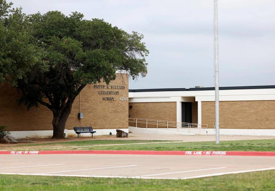 A staff member was fatally shot in the back parking lot of David K. Sellers Elementary School on Wednesday, October 11, 2023, in Forest Hill.