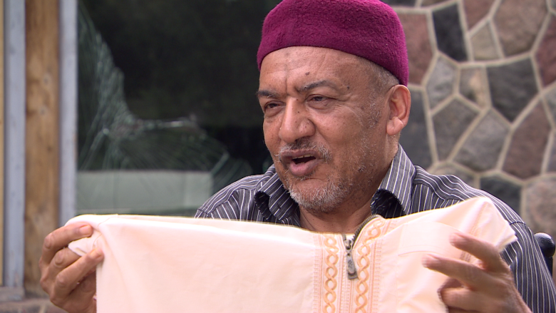 'Why did you do this?': Muslim man reels after being attacked while walking home from Saskatoon mosque