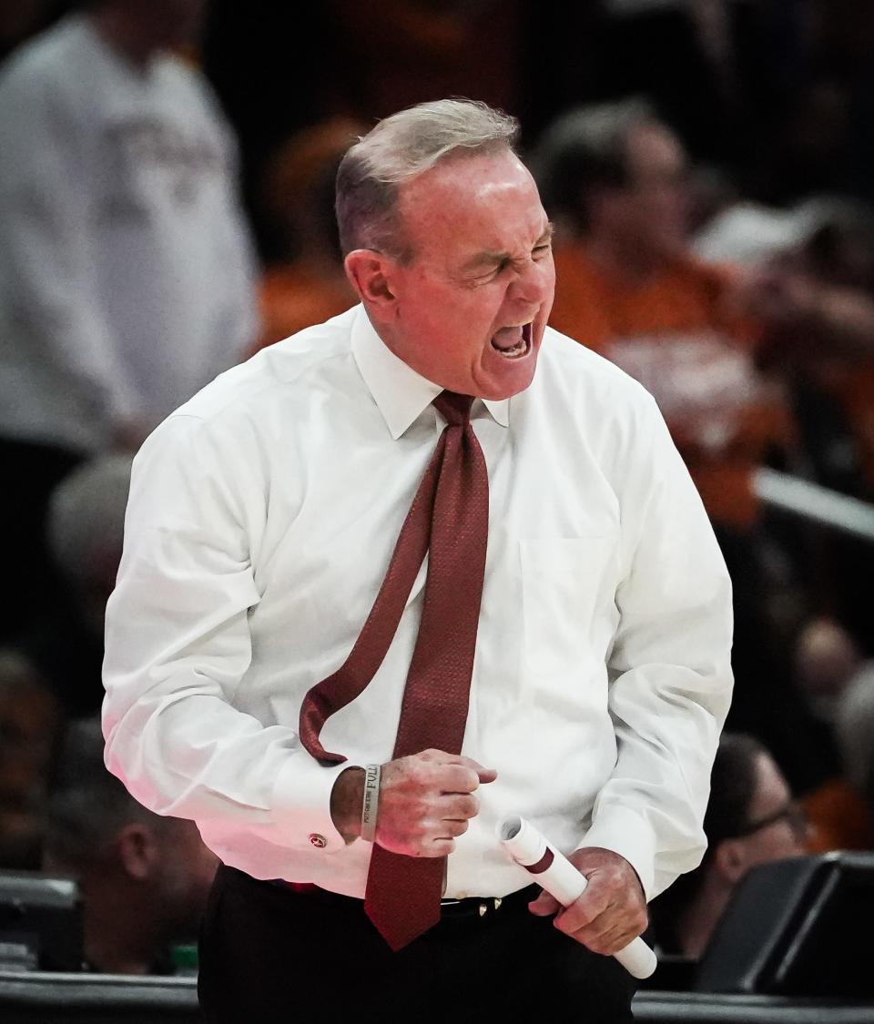 Texas coach Vic Schaefer brings passion and compassion to his job as Longhorns women's basketball coach in search of his first national title as a head coach. Texas, one of four No. 1 seeds in this year's NCAA Tournament, hosts Drexel in a first-round matchup Friday.