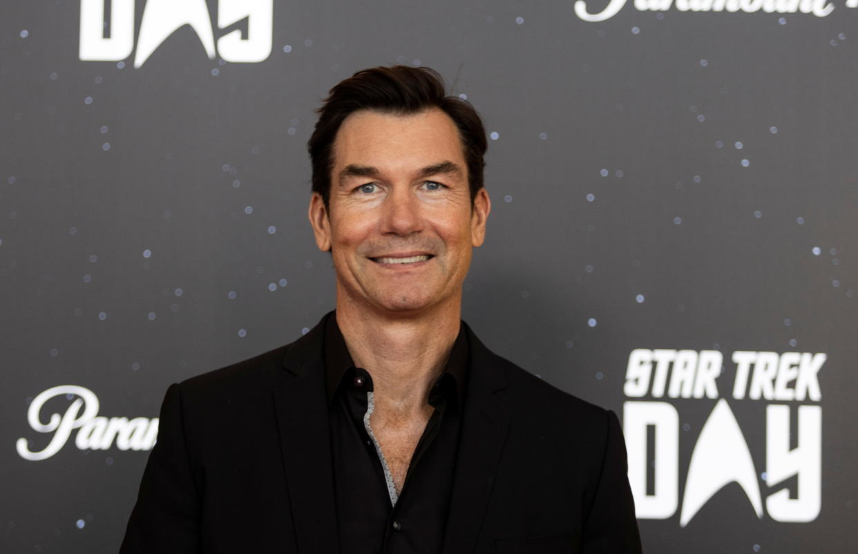 Cast member Jerry O’Connell attends an event to commemorate the 55th anniversary of the Star Trek: The Original Series at Skirball Cultural Center in Los Angeles, California, U.S., September 8, 2021.  REUTERS/Aude Guerrucci