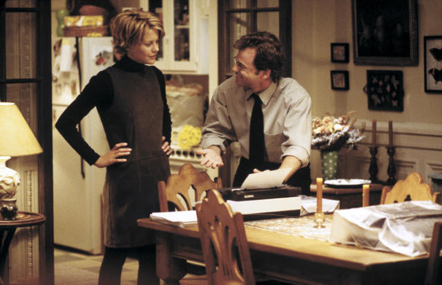 This Fall I Just Want to Dress Like Meg Ryan in 'You've Got Mail