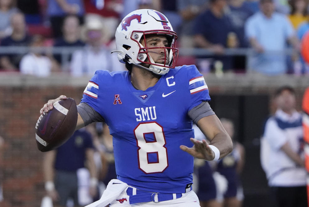 Our Week 10 college football expert picks: Predictions for SMU-Memphis,  TCU-OSU, UF-UGA and more