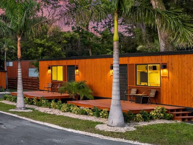 Find New Tiny Homes for Sale Near You