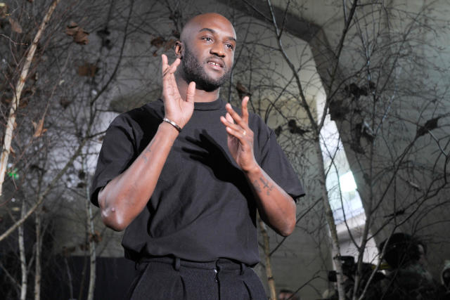 After Months of Rumors, Virgil Abloh Is Confirmed as the New Men's