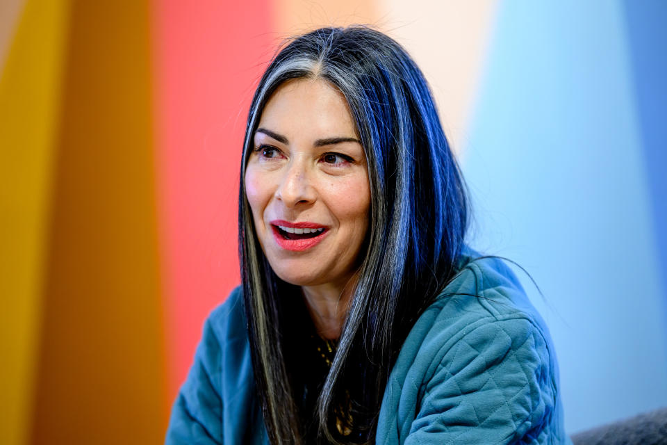 Stacy London