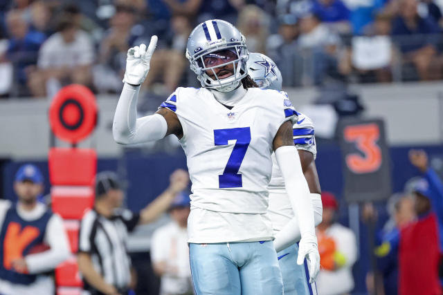 Trevon Diggs: Dallas Cowboys cornerback out for the season with torn ACL, NFL News