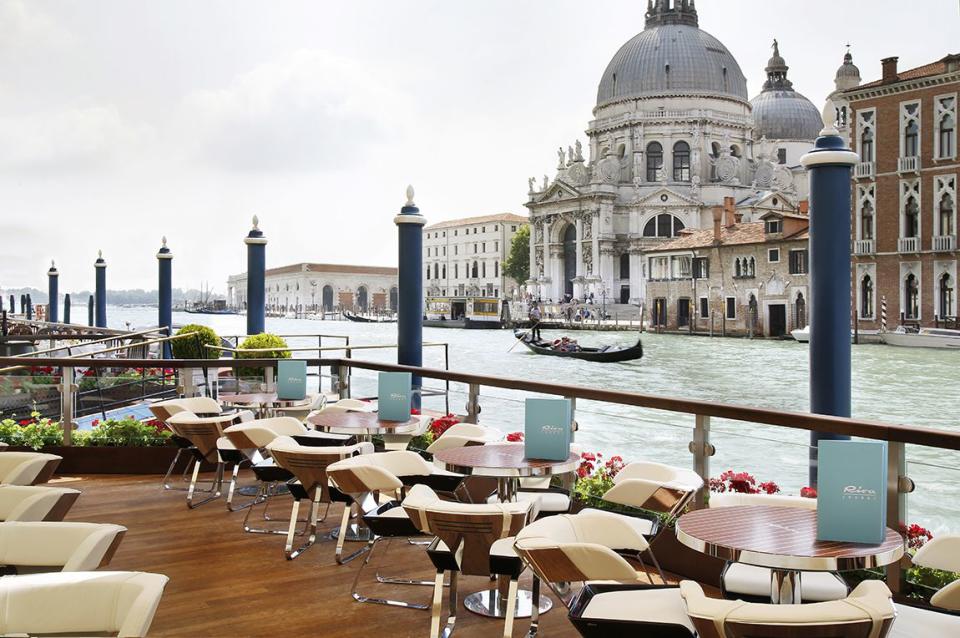 Photo credit: The Gritti Palace, a Luxury Collection Hotel