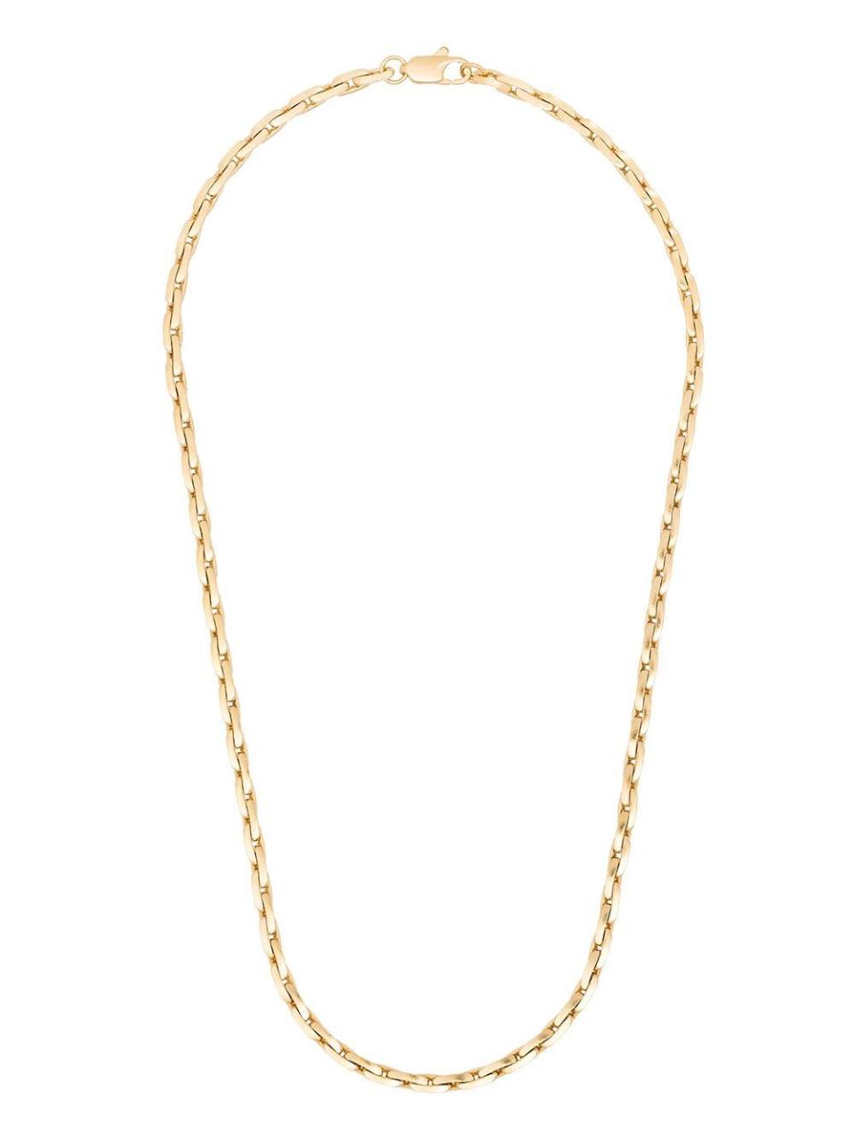 Strada Chain Necklace