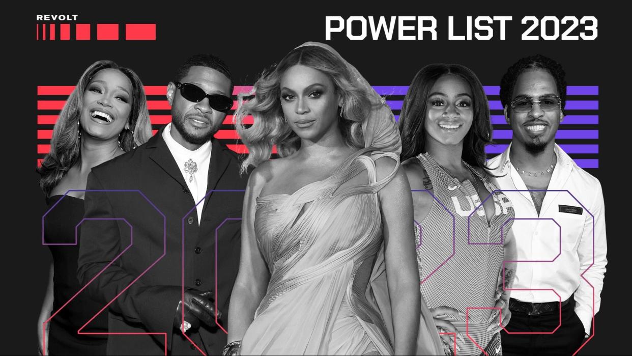 power list 2023