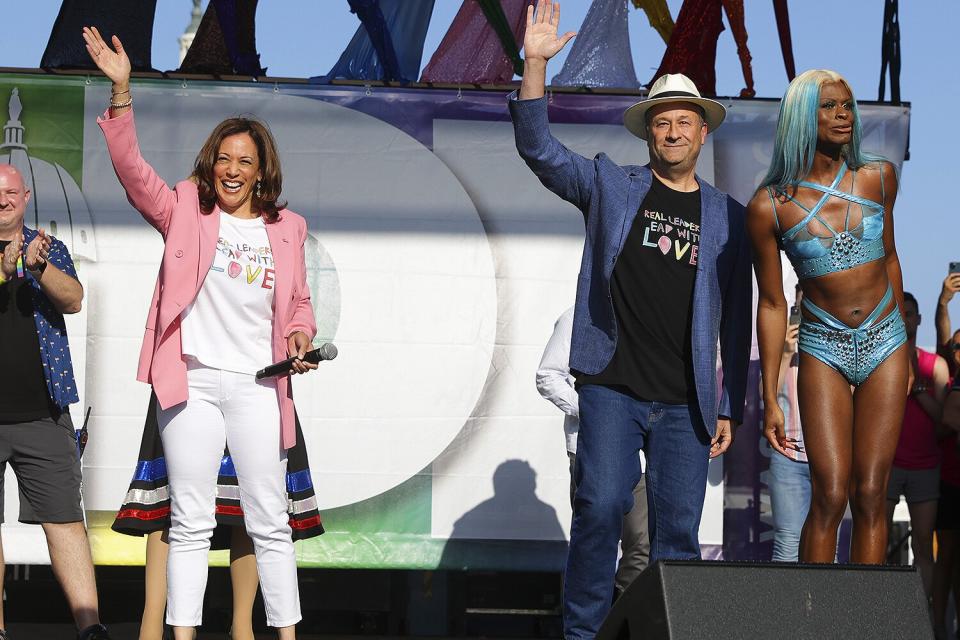 kamala harris, doug emhoff