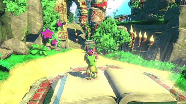 Yooka-Laylee