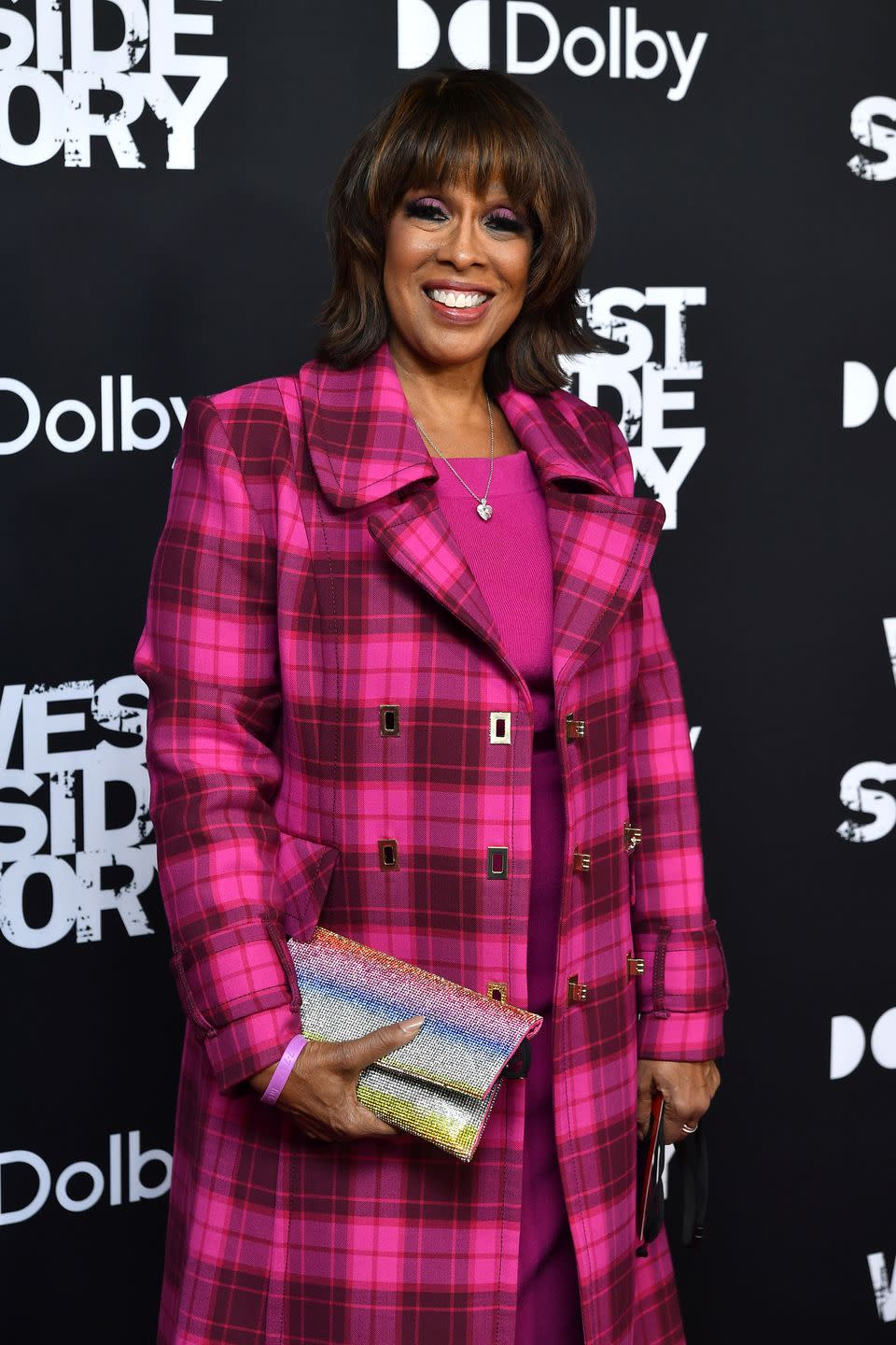 famous black women gayle king