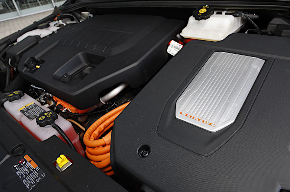 <p>GM’s only winning engine was the <strong>1.4-litre Ecotec</strong> used as a range extender in the electric car known in Europe as the <strong>Vauxhall</strong>/<strong>Opel Ampera</strong> and in the US as the <strong>Chevrolet Volt</strong>.</p><p>The General also won two awards for concepts – the <strong>hydrogen fuel cell AUTOnomy</strong> in 2001 and the <strong>Saab Variable Compression</strong> engine the following year – but we’re not counting those.</p>