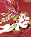 <p>More! Decorated! Cookies! Because why not? It's Christmas, and that means you can make all the festive sweets your little heart desires and design them however you want.<br></p><p><em><a href="https://www.womansday.com/food-recipes/food-drinks/recipes/a15081/gingerbread-cookies-1394/" rel="nofollow noopener" target="_blank" data-ylk="slk:Get the recipe.;elm:context_link;itc:0;sec:content-canvas" class="link ">Get the recipe.</a></em> </p>