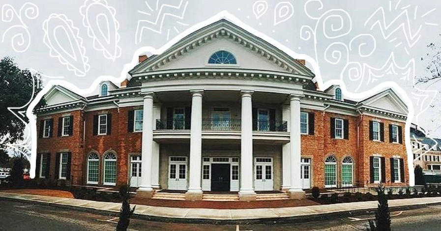 Zeta Tau Alpha at the University of Alabama