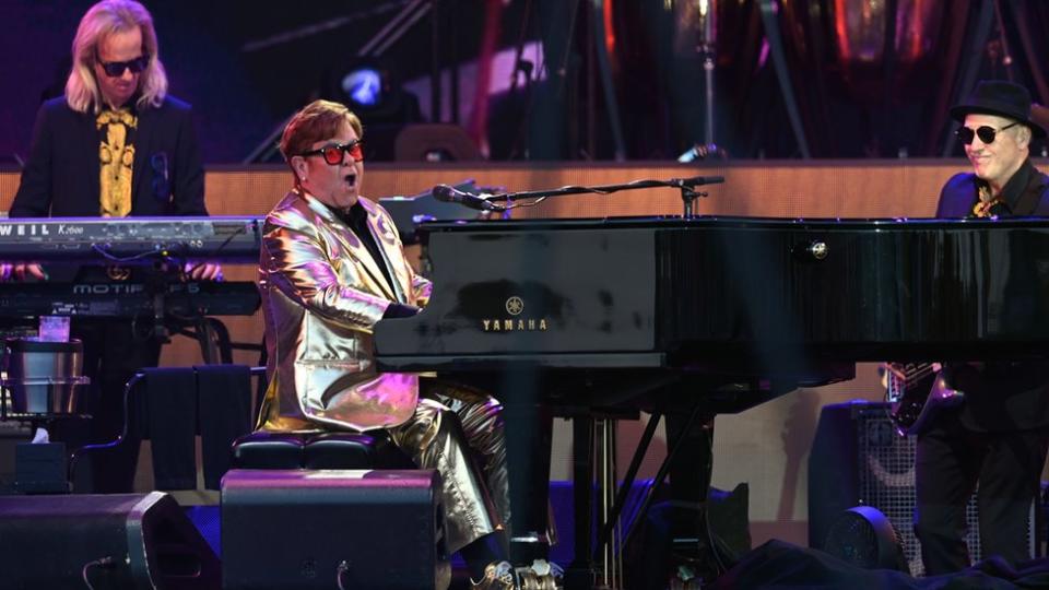 Elton John