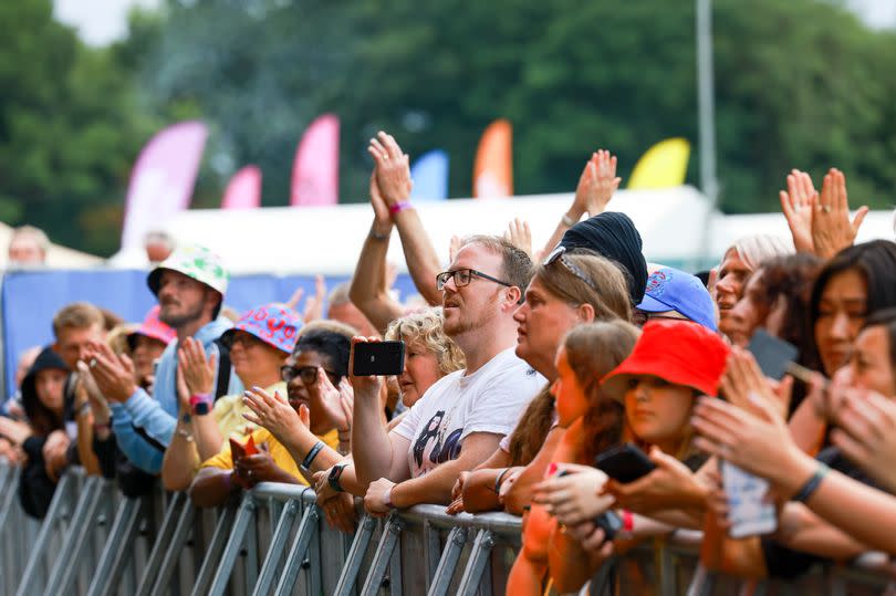 Thousands are set to descend on War Memorial Park for Godiva Festival