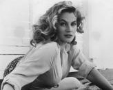 Und noch ein schöner Schweden-Export: Dass Anita Ekberg eines der großen Sexsymbole der 60-er wurde, verdankte sie vor allem einer ikonischen Szene: ihrem Bad im römischen Trevi-Brunnen in Federico Fellinis Meisterwerk "La Dolce Vita". (Bild: Getty Images / Keystone)