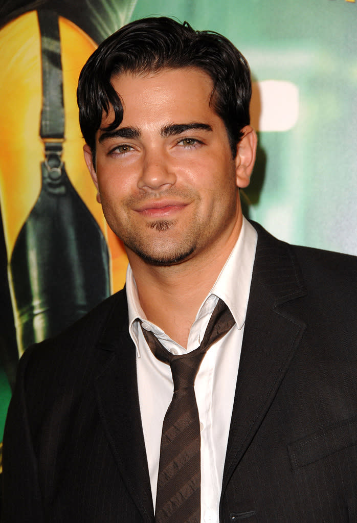 Watchmen LA Premiere 2009 Jesse Metcalfe