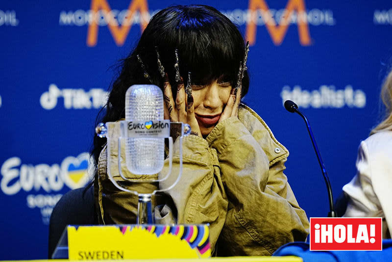 Loreen, ganadora de Eurovisión